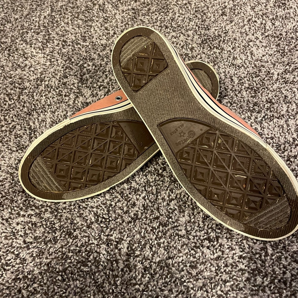 All-Star Slim Ox Converse.